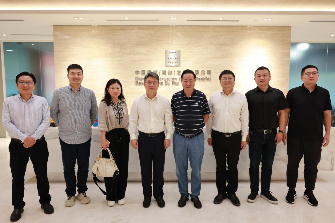                融入“一帶一路”大格局  爭享戰略政策新機遇                  ---博安智能積極開拓海外市場    